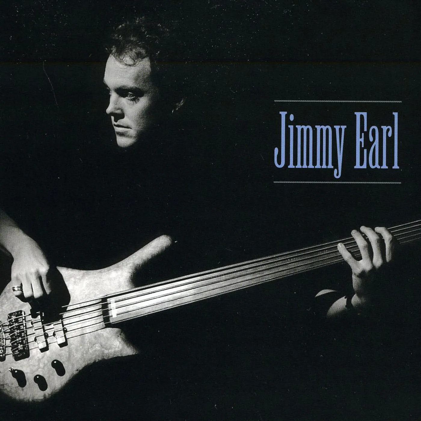 JIMMY EARL CD