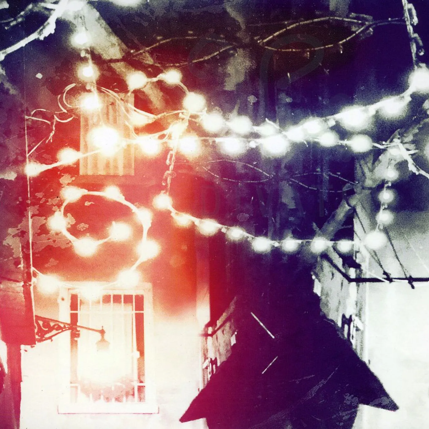 Pat Mastelotto RECIDIVATE CD