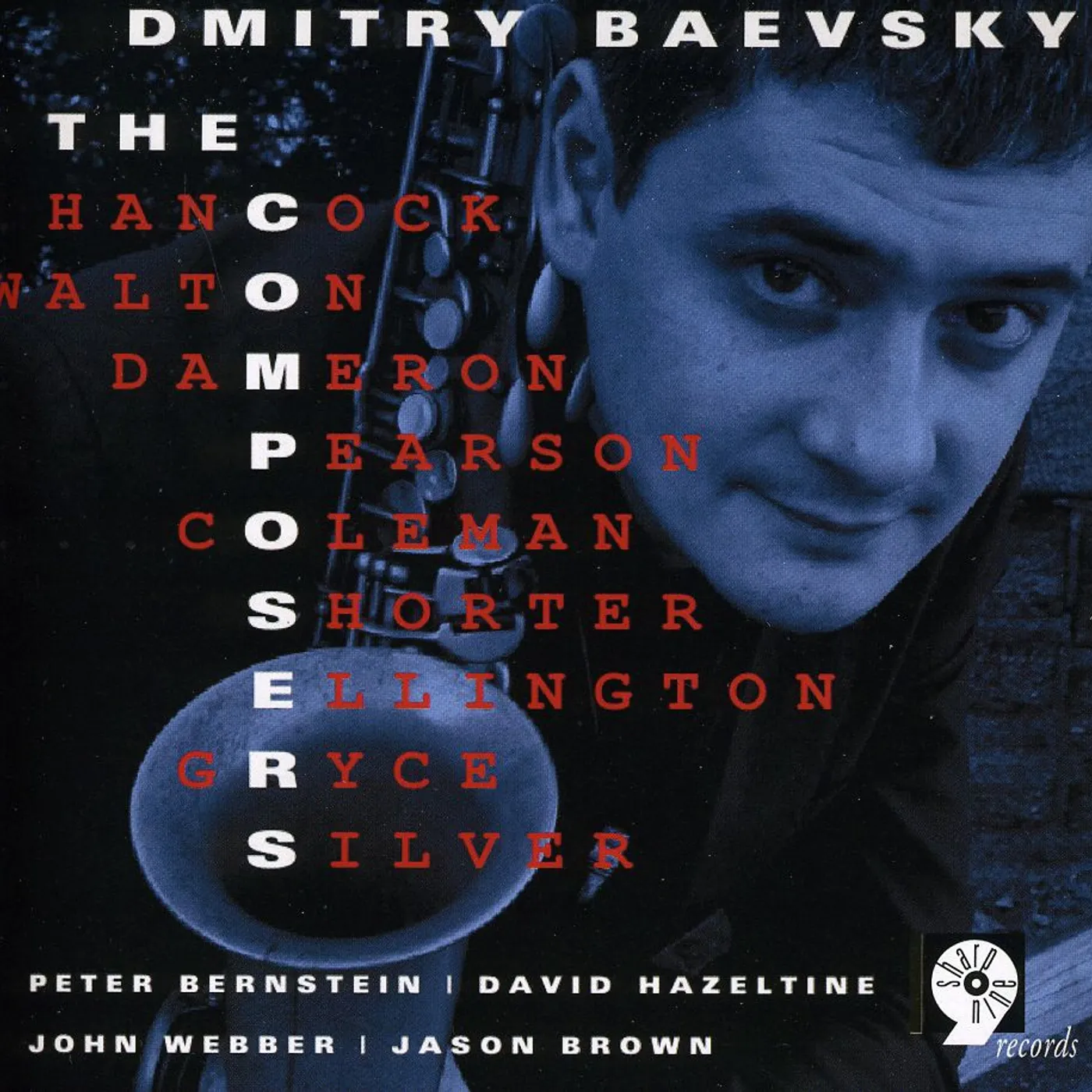 Dmitry Baevsky COMPOSERS CD