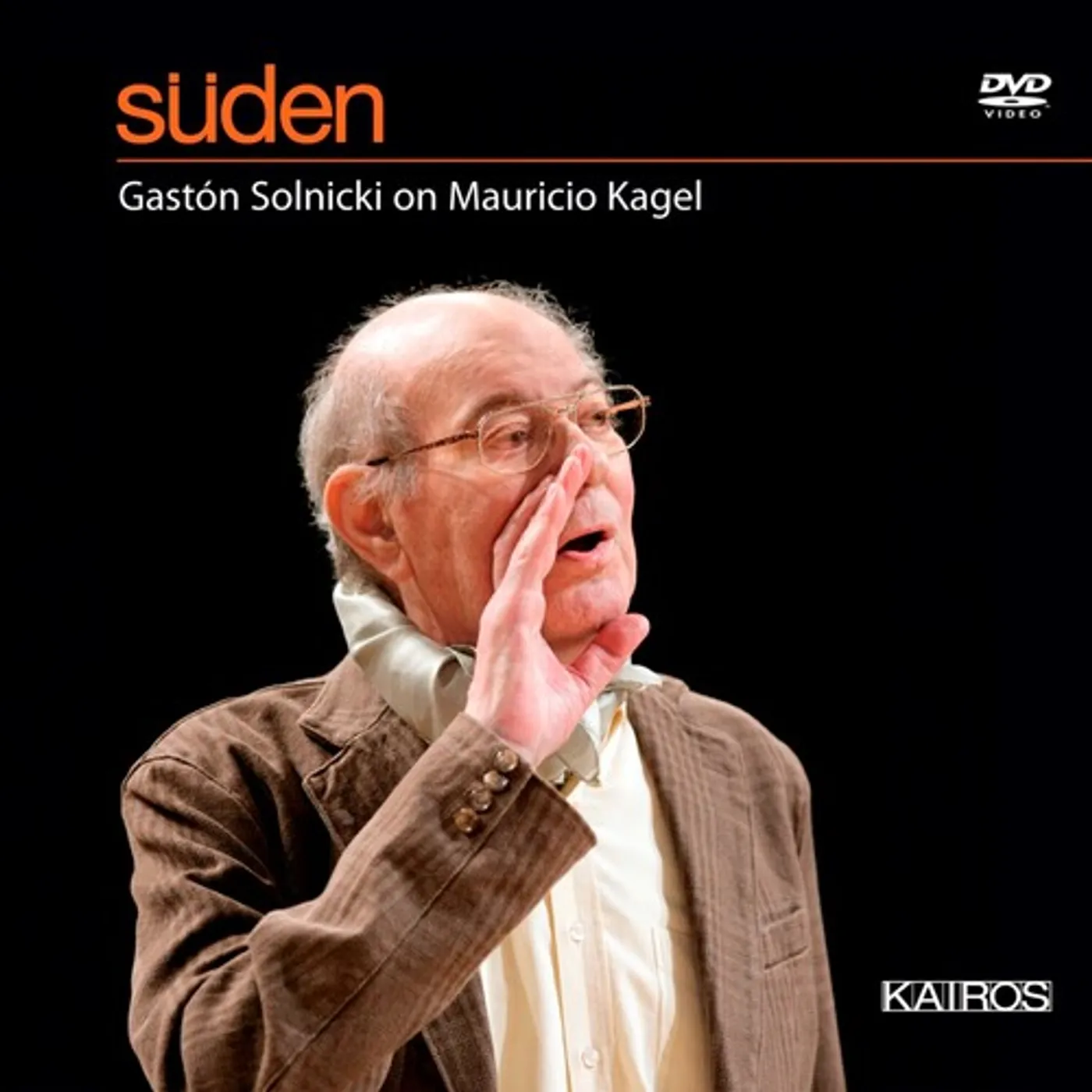 Mauricio Kagel SUDEN DVD