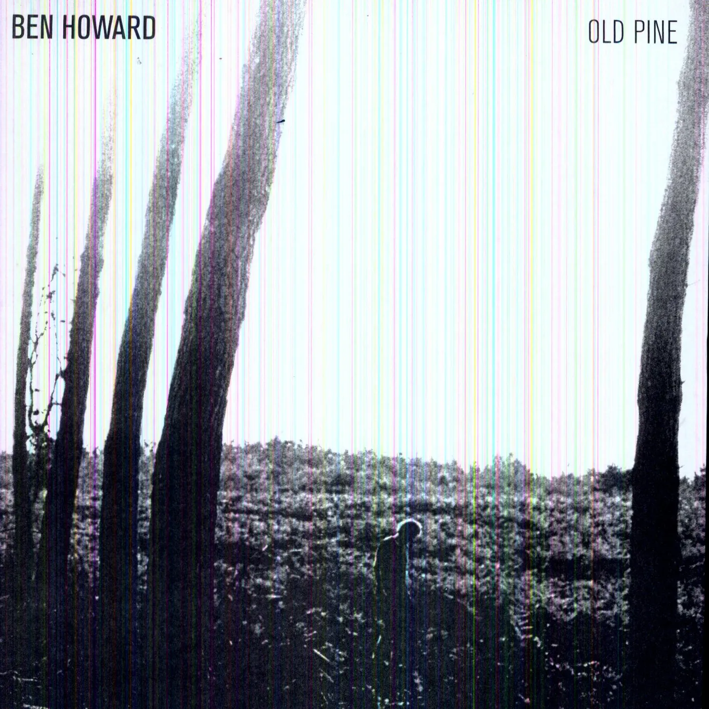 Ben Howard Old Pine Vinyl Record