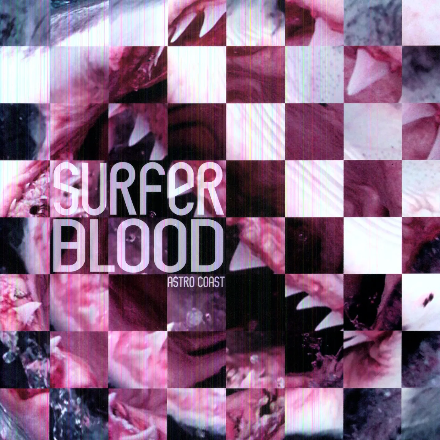 Surfer Blood Astro Coast Vinyl Record