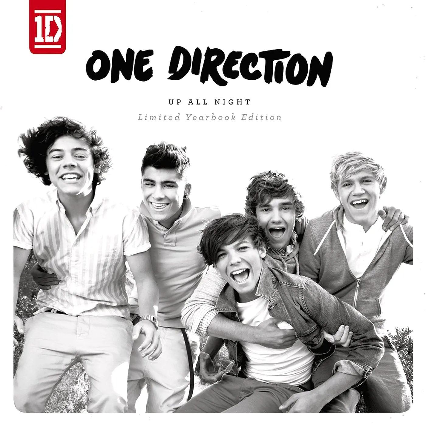 One Direction UP ALL NIGHT CD