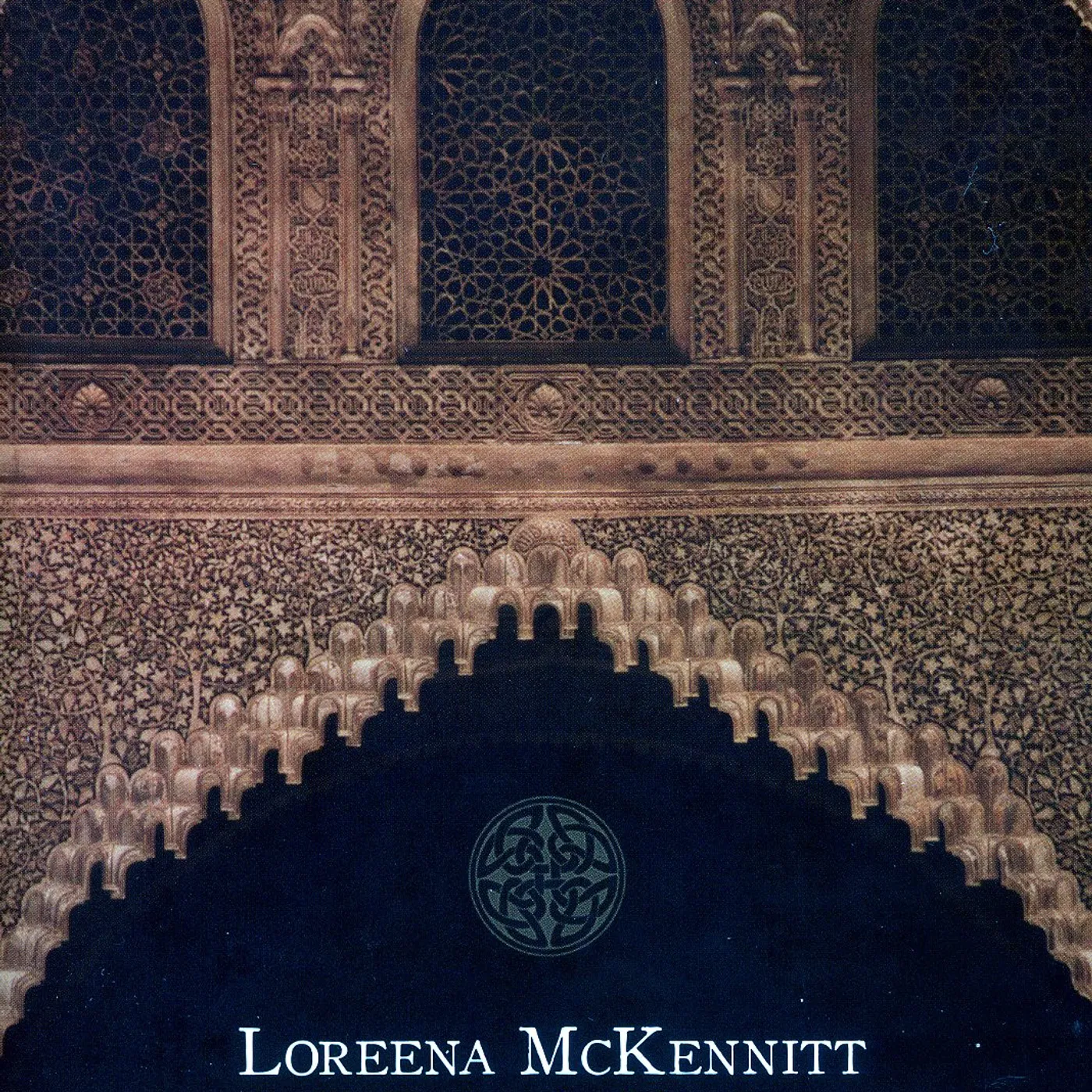 Loreena McKennitt NIGHTS FROM THE ALHAMBRA DVD