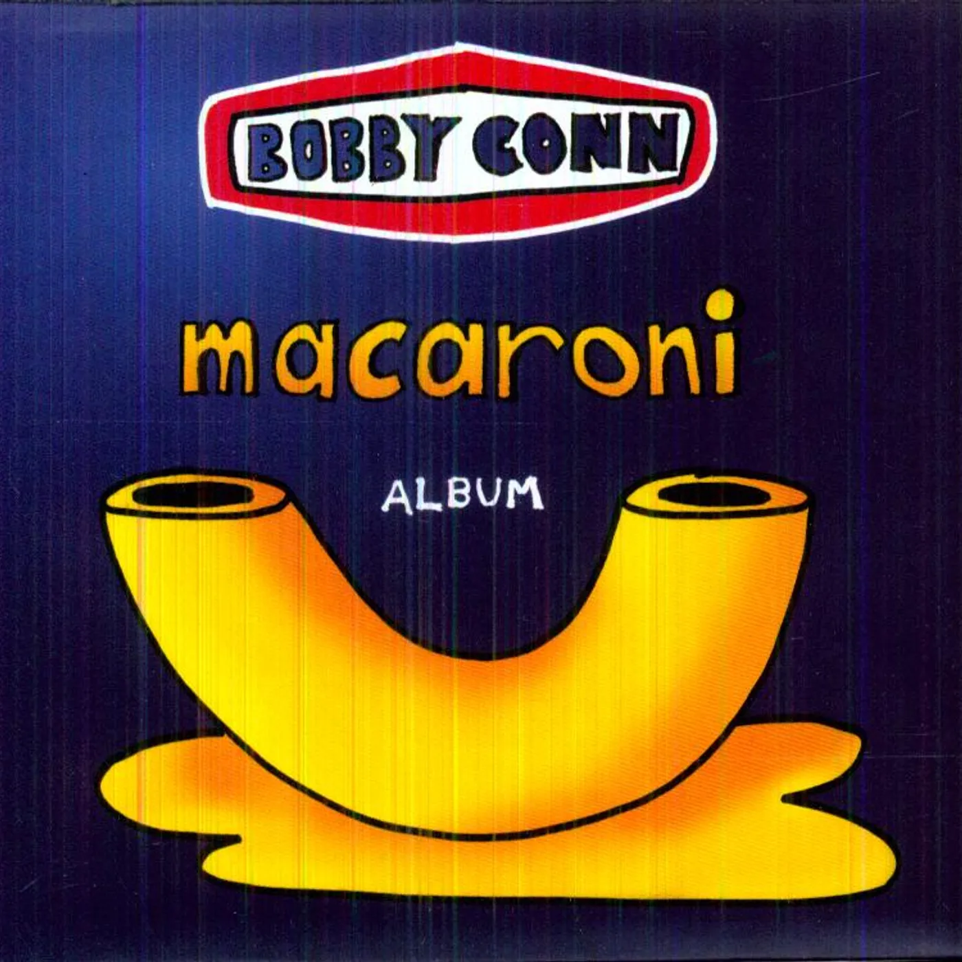 Bobby Conn MACARONI CD