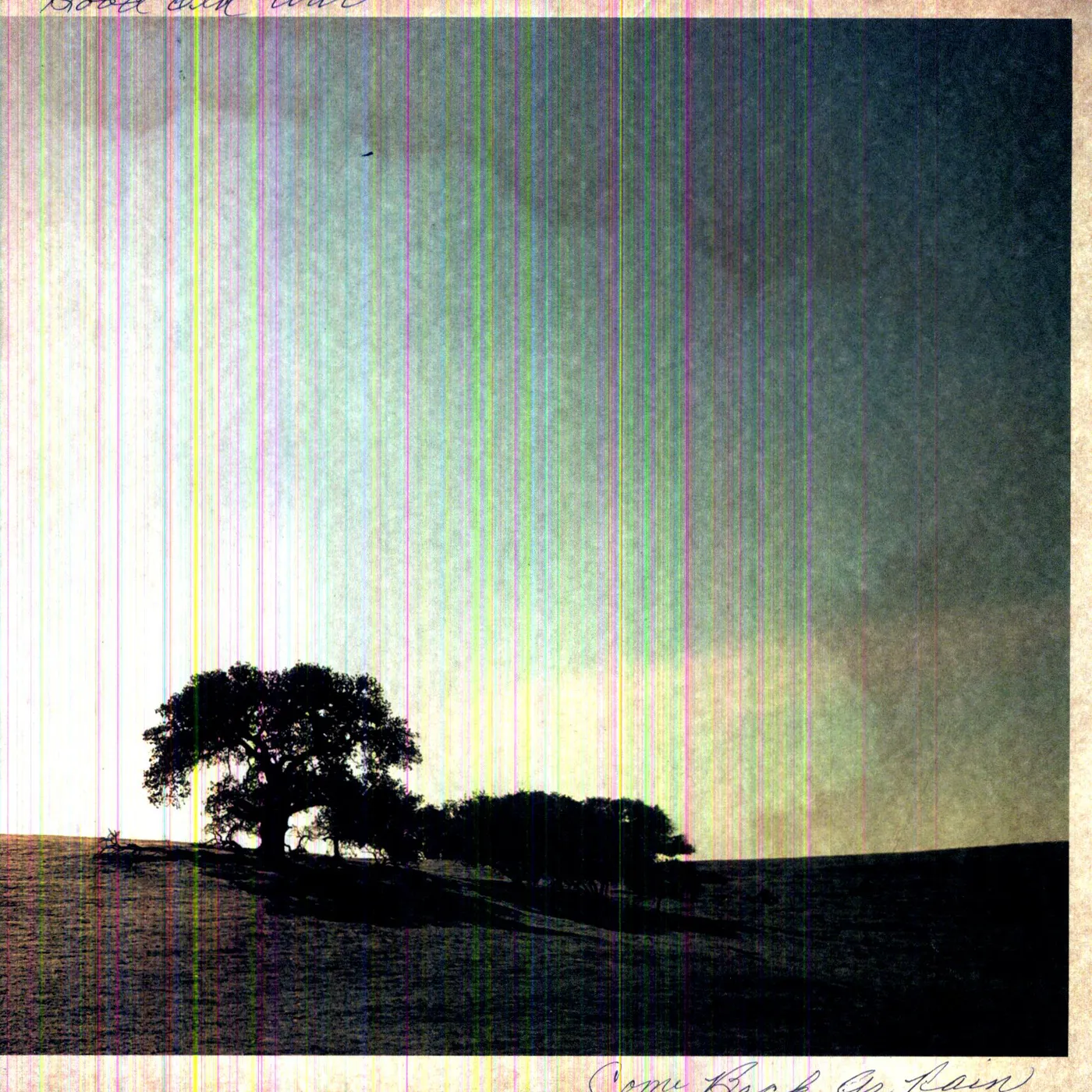 Good Old War Come Back As Rain Vinyl Record