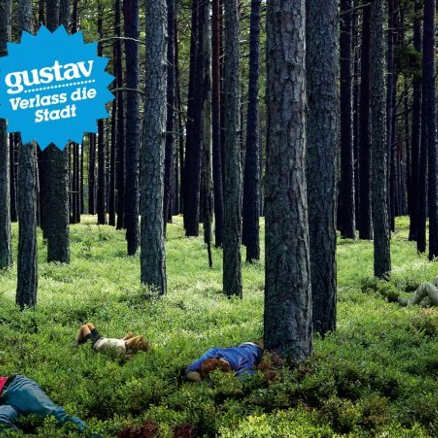 Gustav VERLASS DIE STADT (Vinyl)