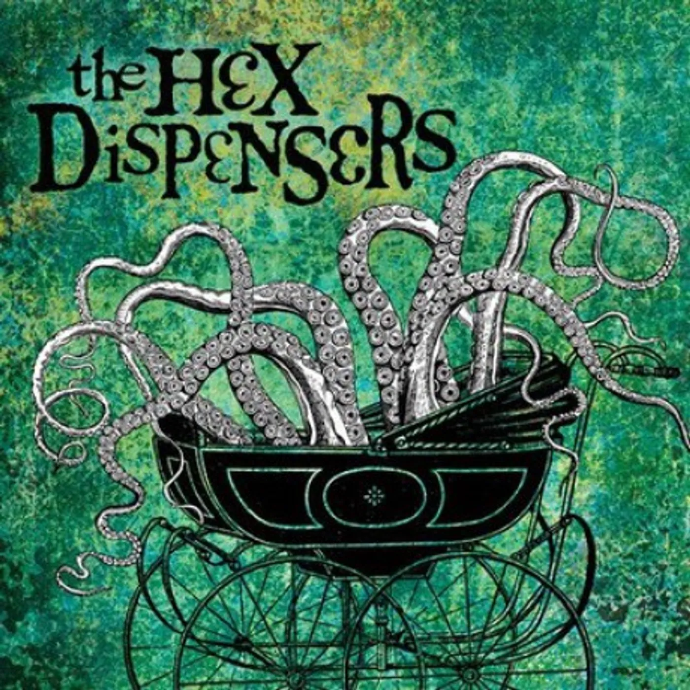 HEX DISPENSERS Vinyl Record