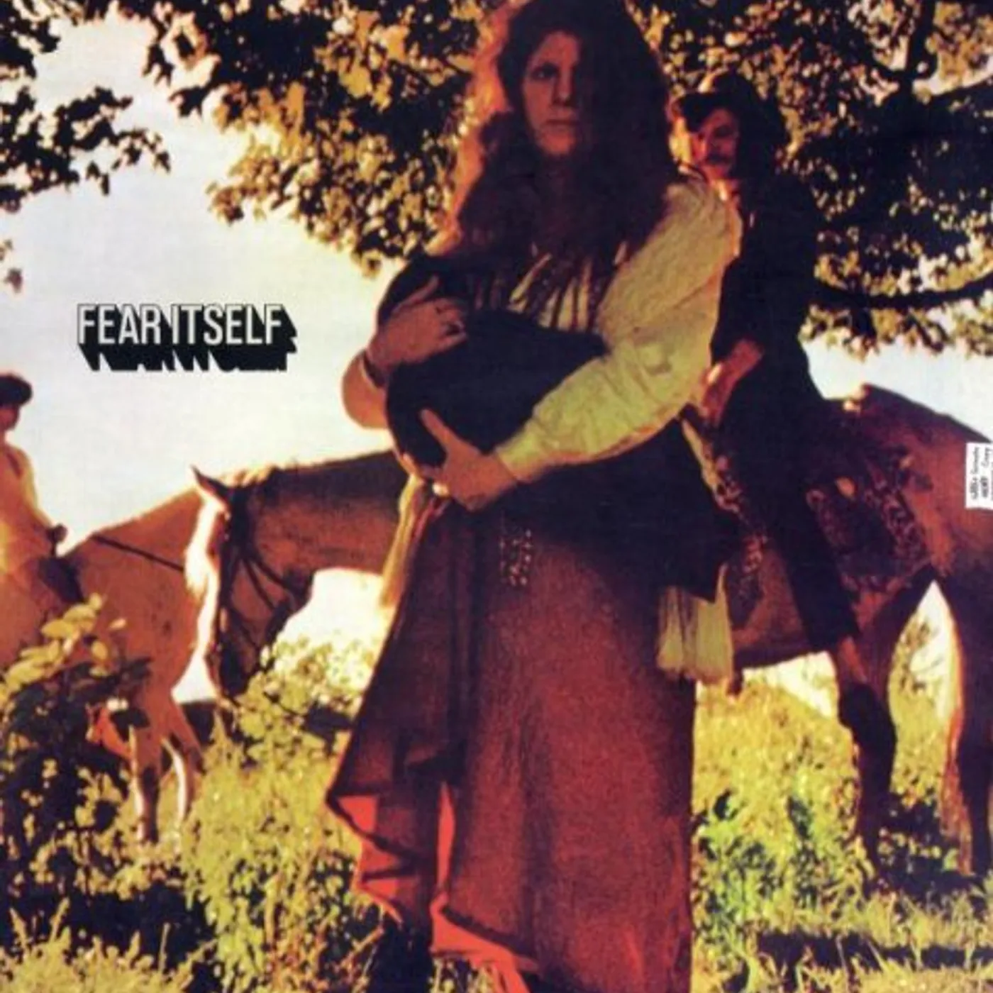 Fear Itself Vinyl Record