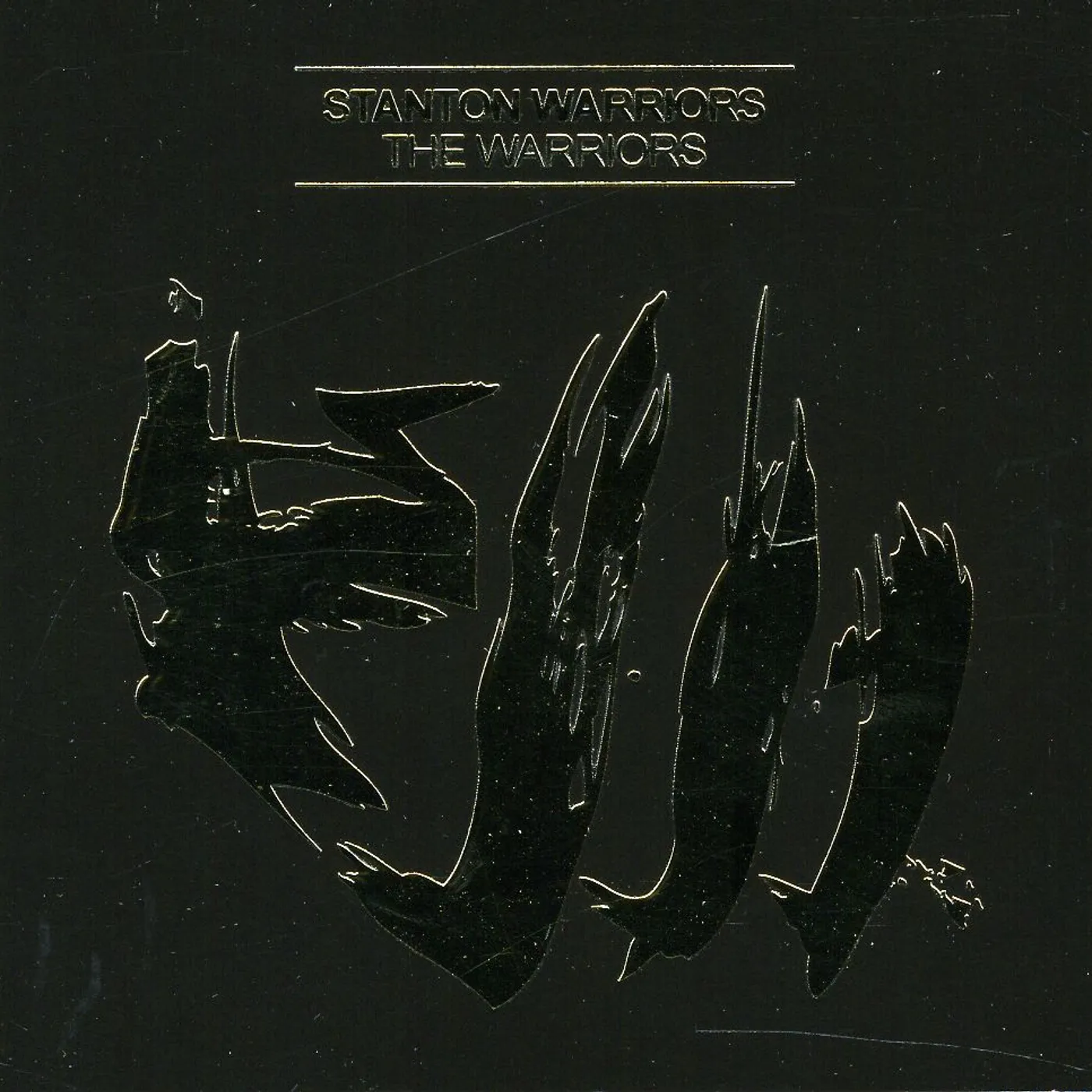 Stanton Warriors WARRIORS CD