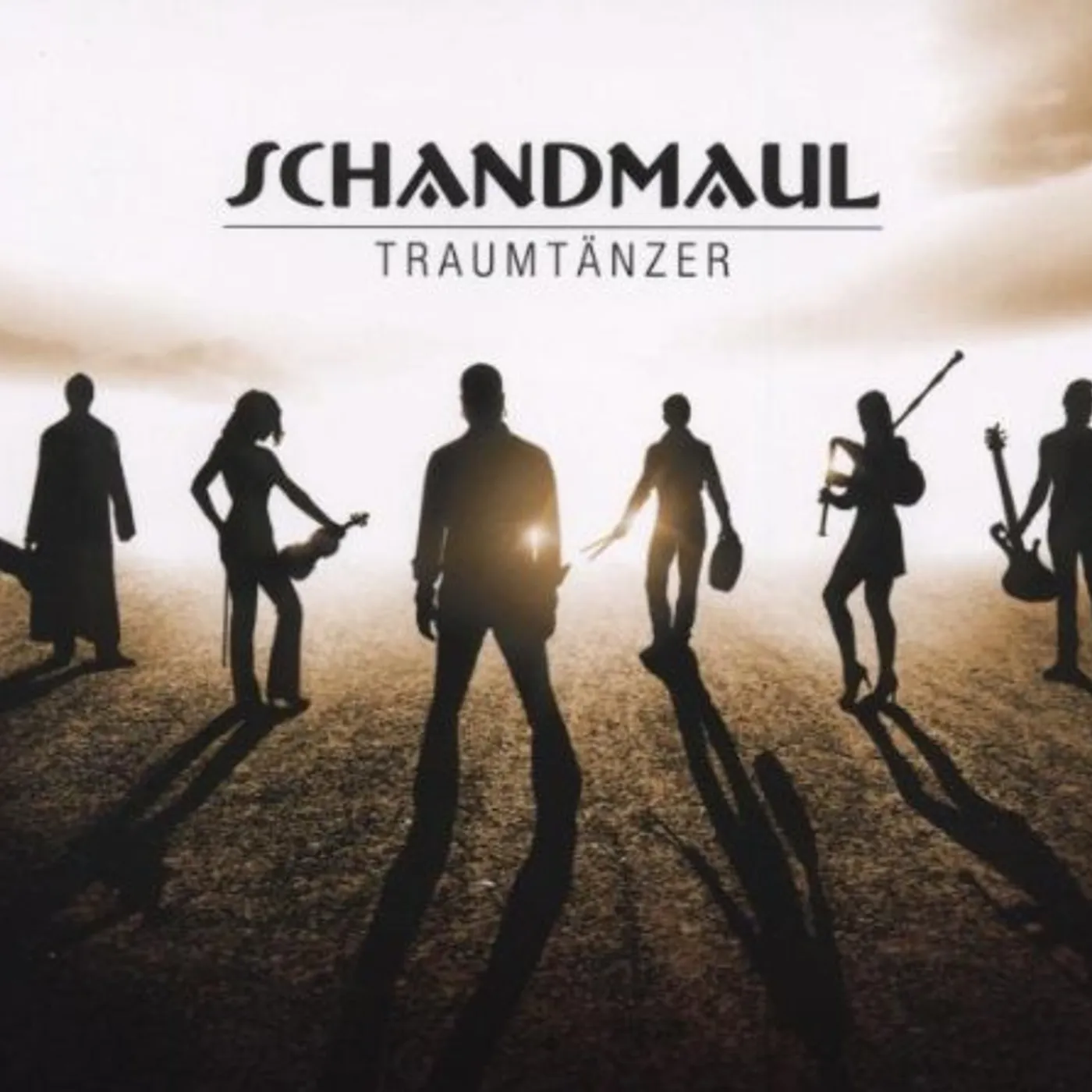 Schandmaul TRAUMTAENZER Vinyl Record