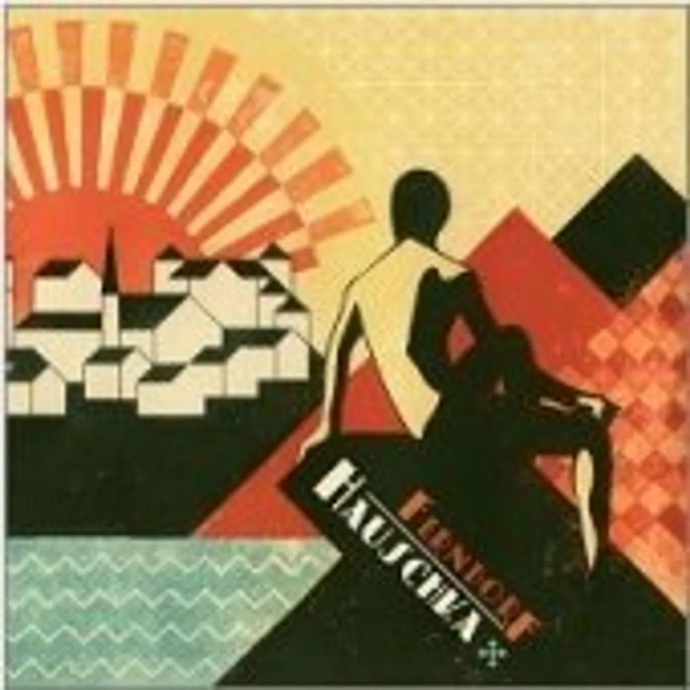 Hauschka Ferndorf Vinyl Record