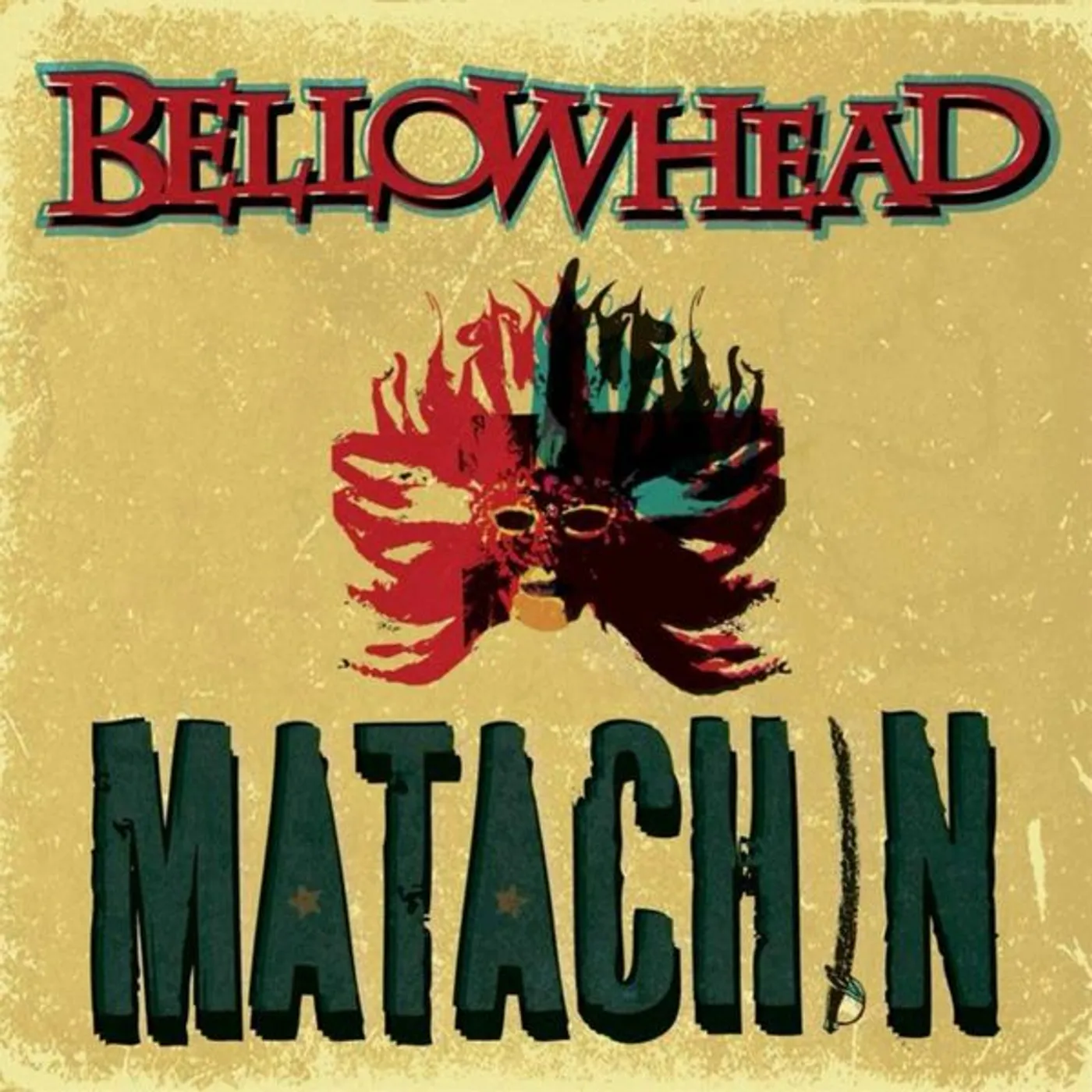 Bellowhead Matachin Vinyl Record