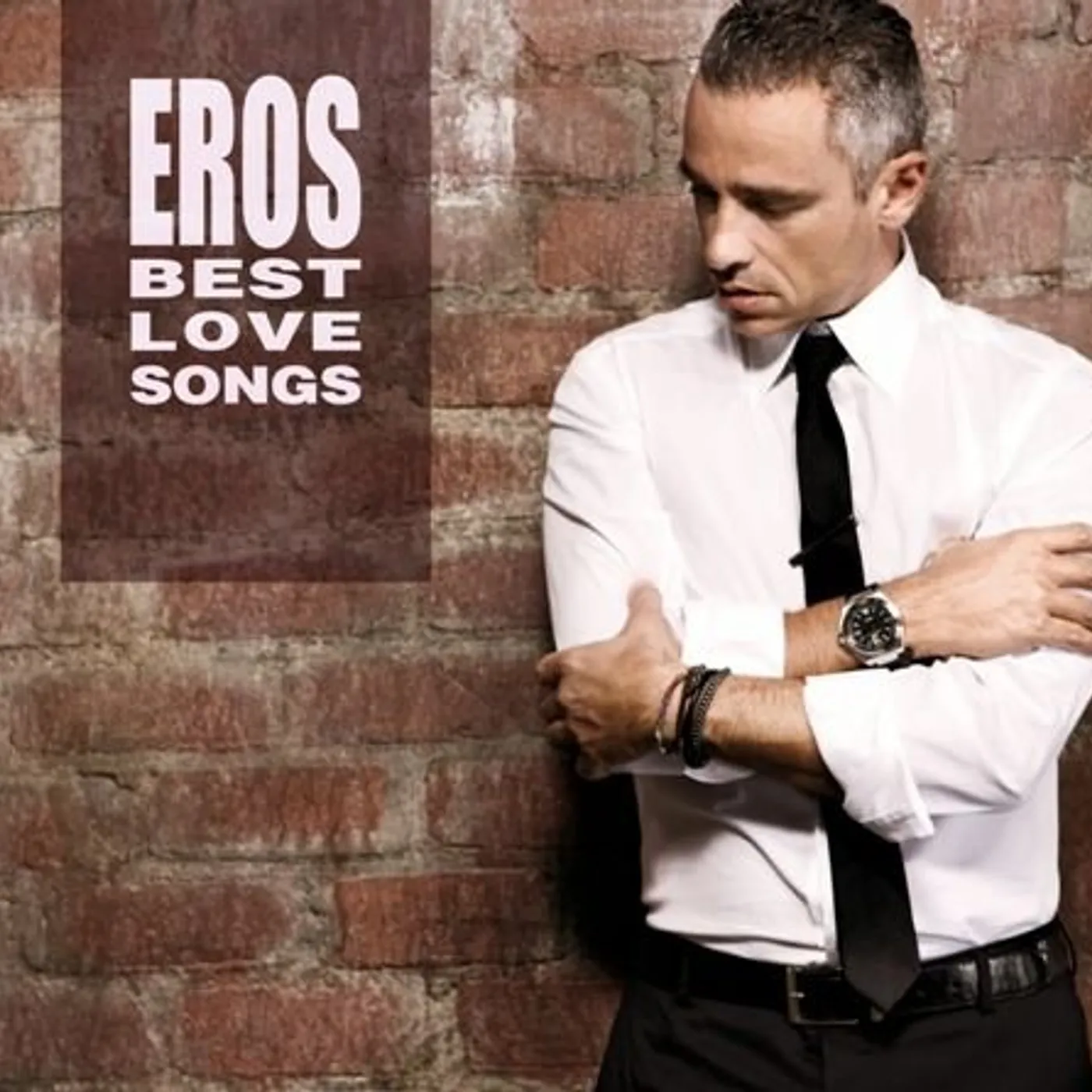 Eros Ramazzotti BEST LOVE SONGS CD