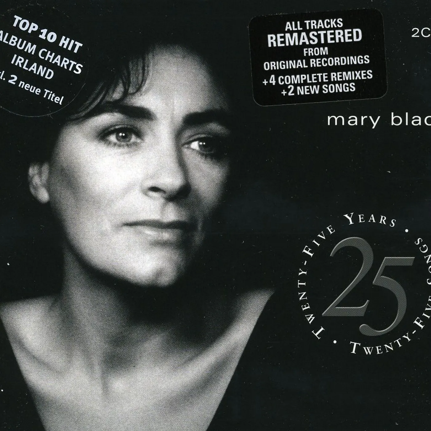 Mary Black 25 YEARS 25 SONGS CD