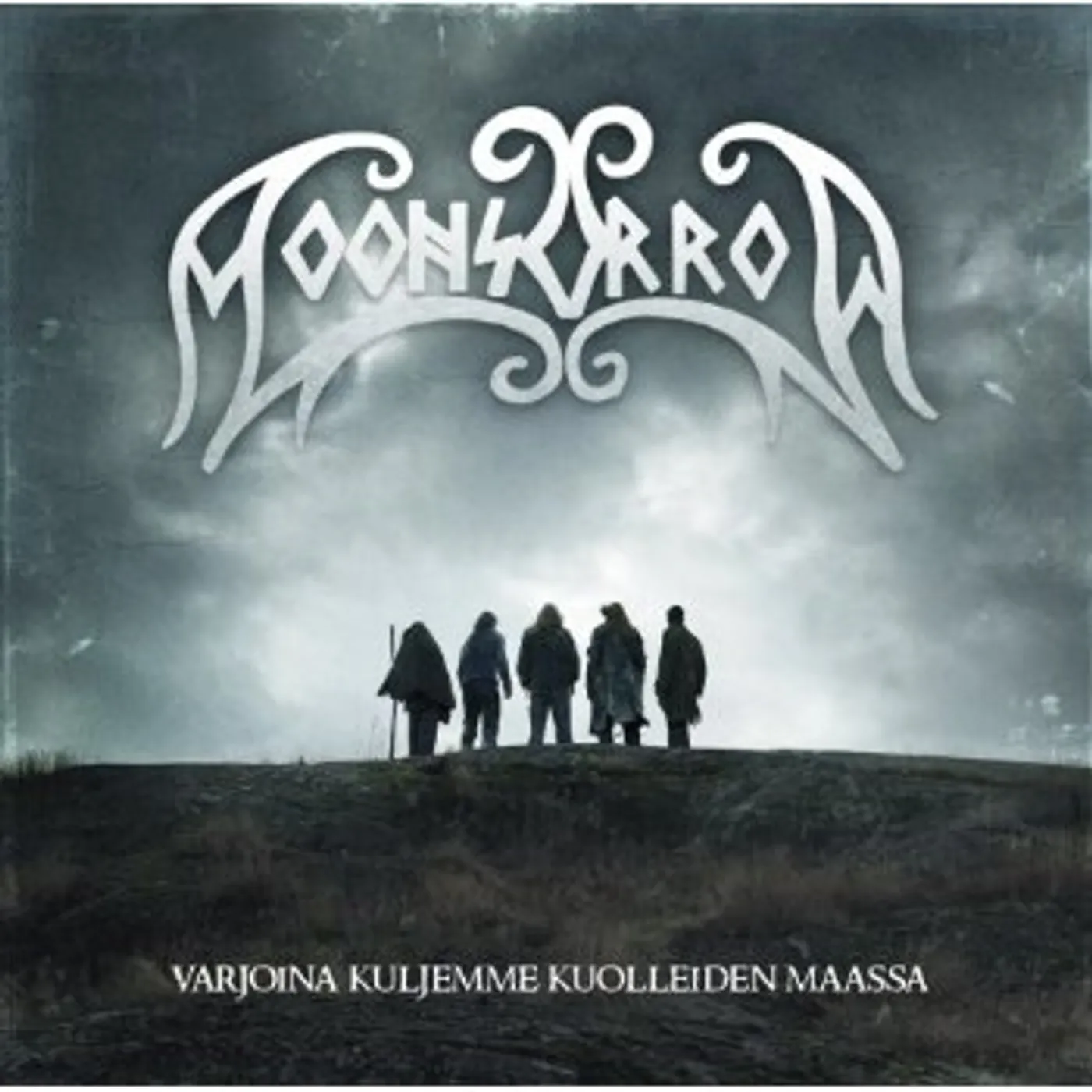 Moonsorrow VARJOINA KULJEMME KUOLLE CD