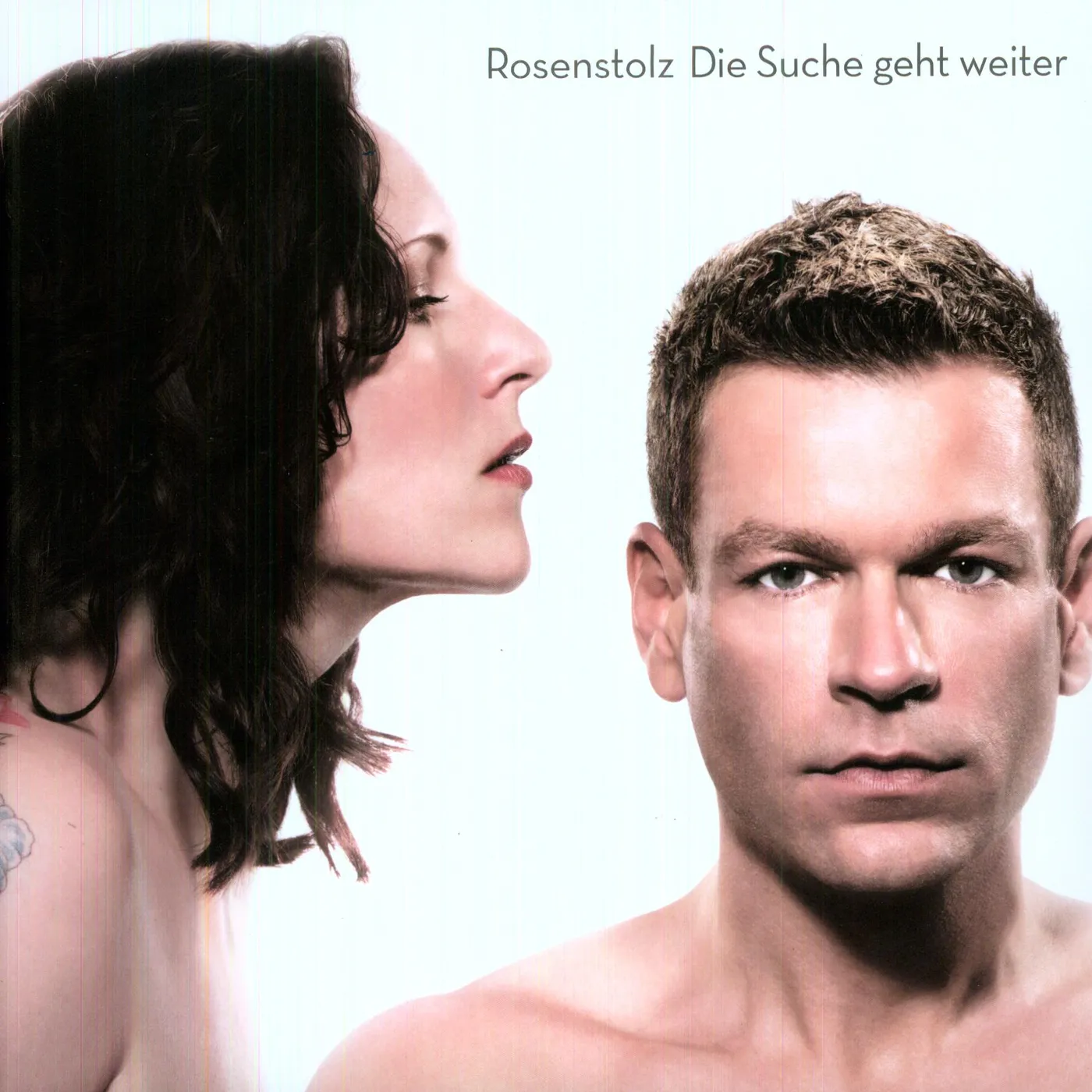 Rosenstolz DIE SUCHE GEHT WEITER (Vinyl)