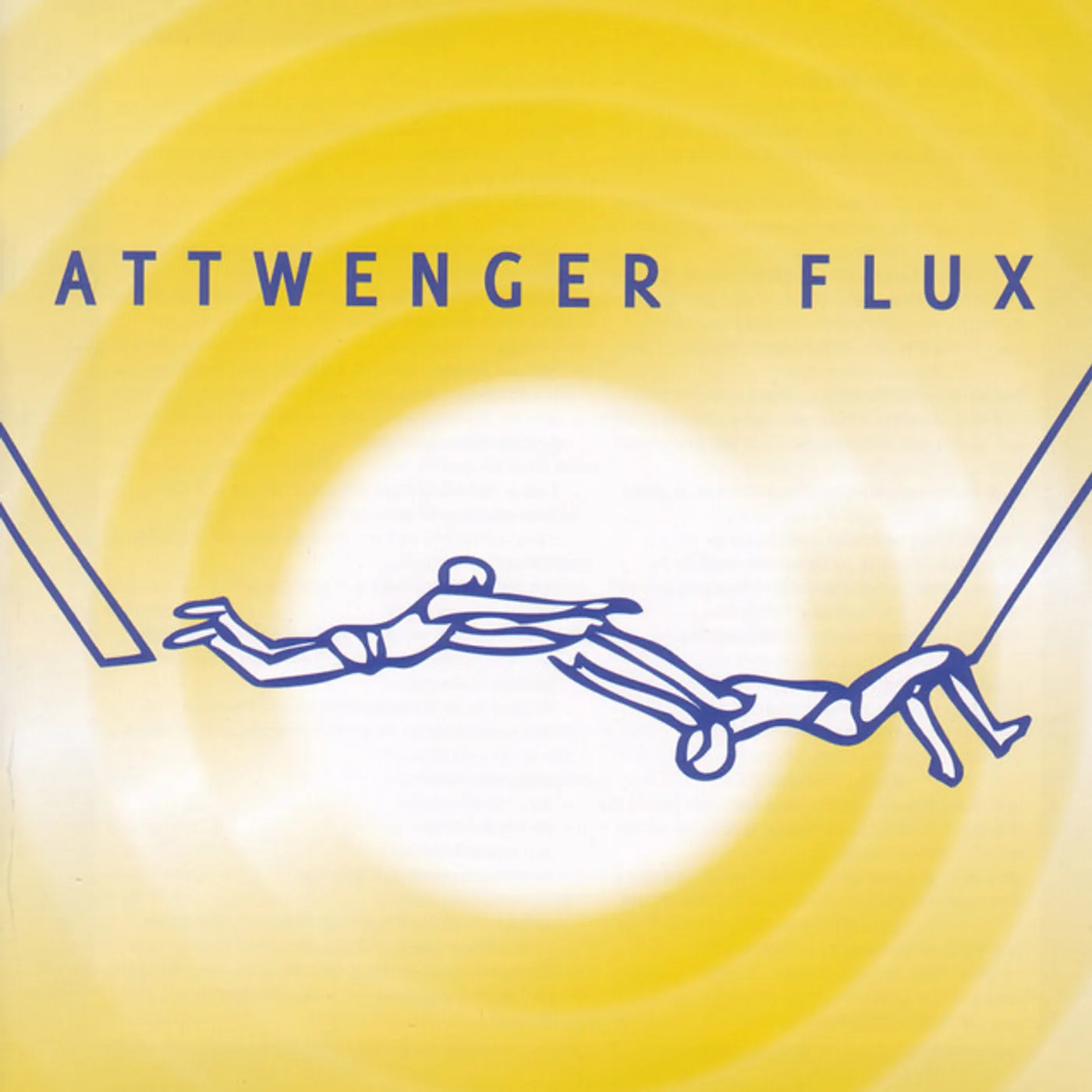 Attwenger Flux Vinyl Record