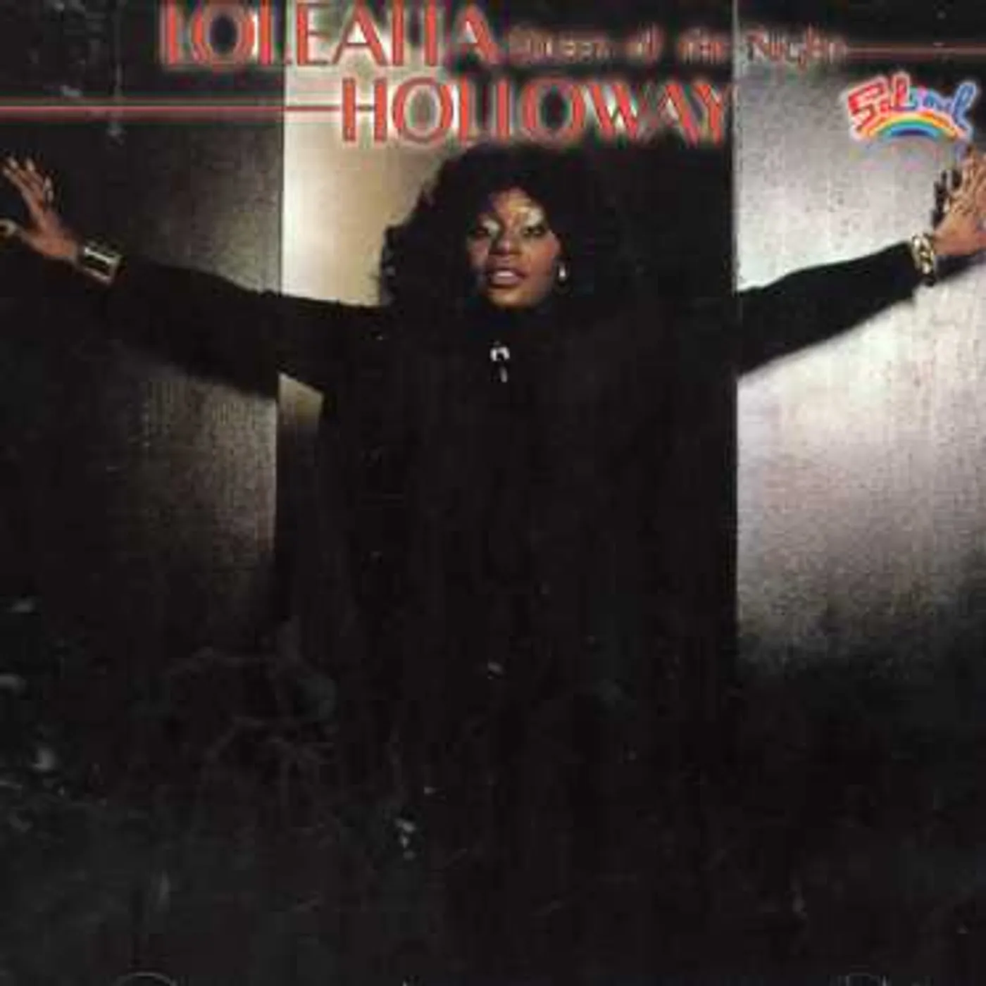 Loleatta Holloway QUEEN OF THE NIGHT CD