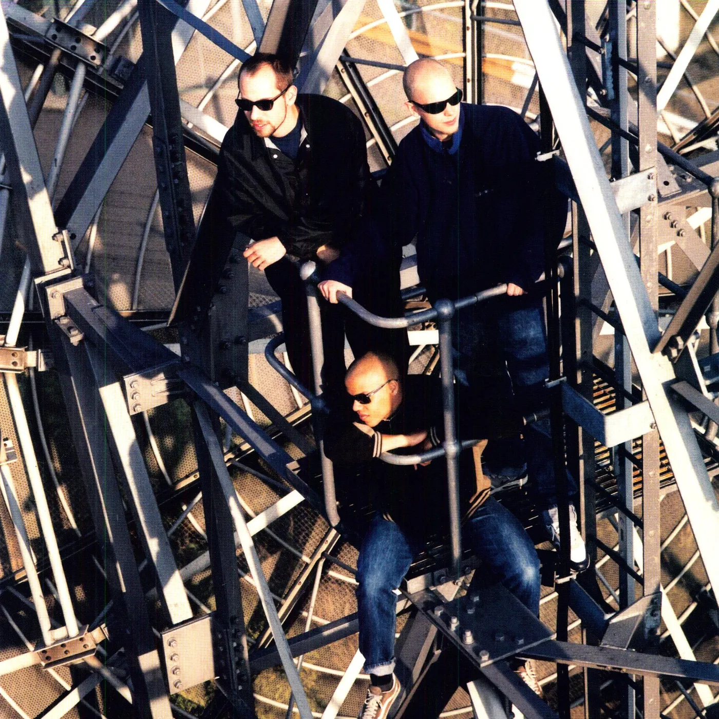 Absolute Beginner Bambule Vinyl Record