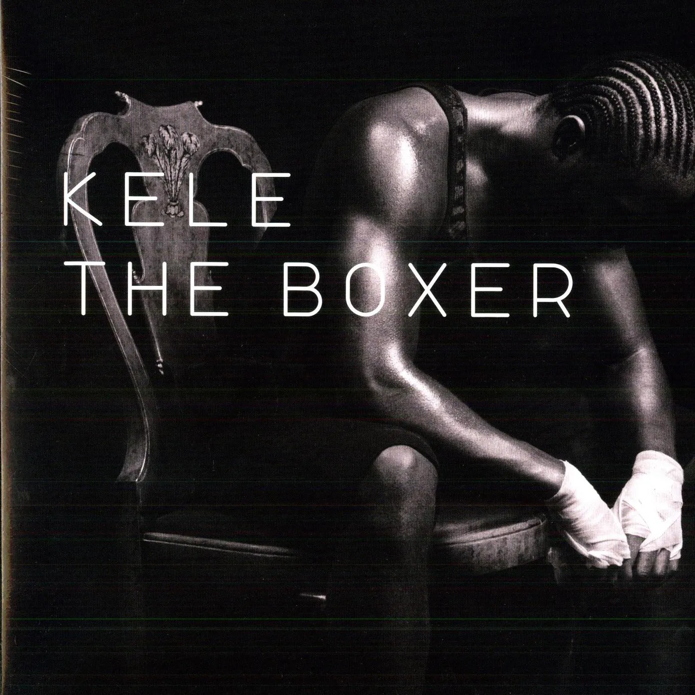 Kele BOXER (Vinyl)