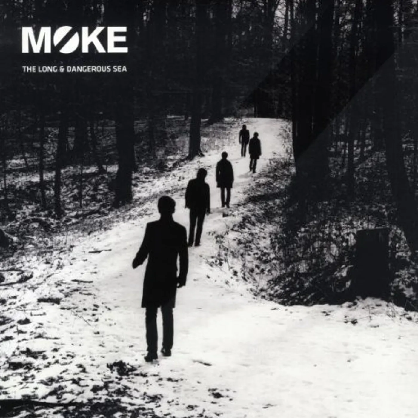 Moke LONG & DANGEROUS SEA Vinyl Record