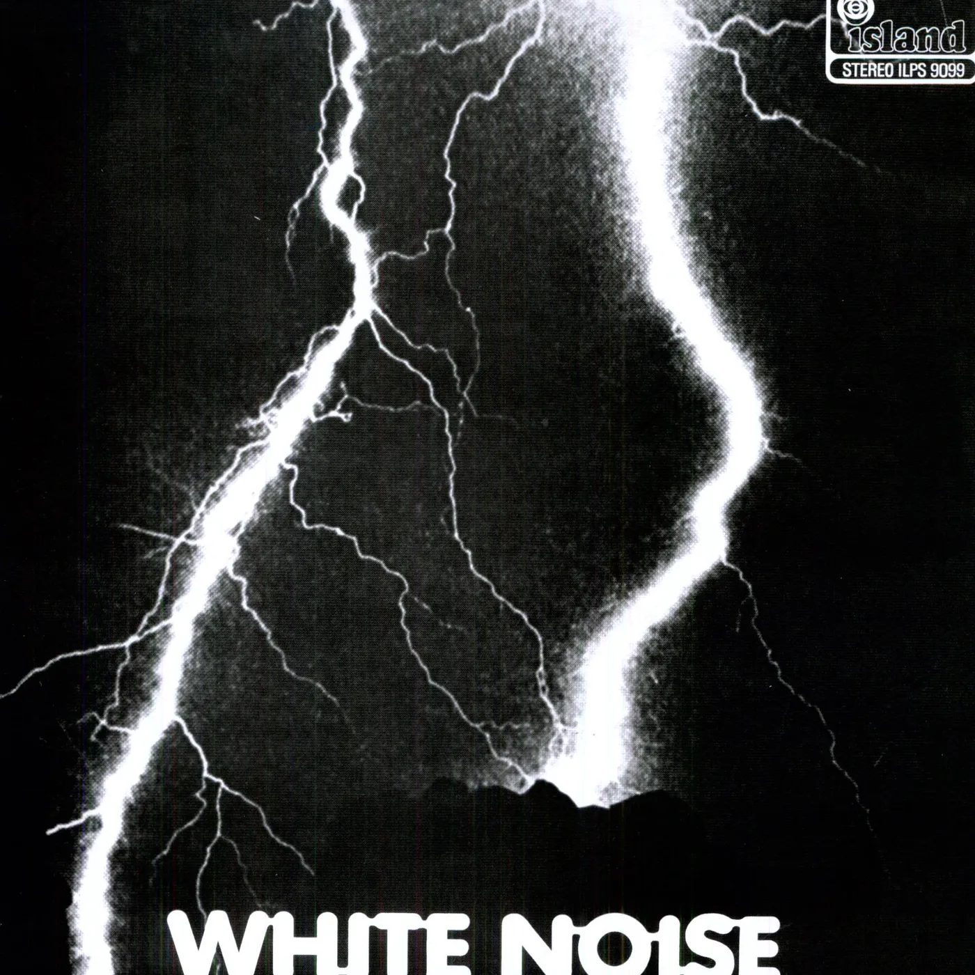 White Noise ELECTRIC STORM Vinyl Record