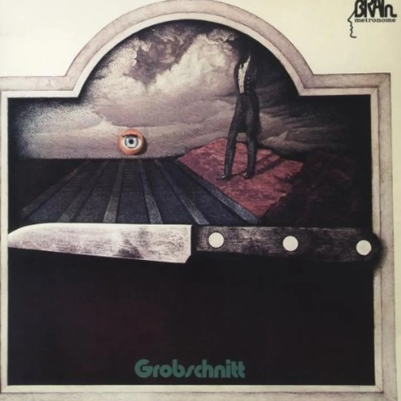 GROBSCHNITT Vinyl Record