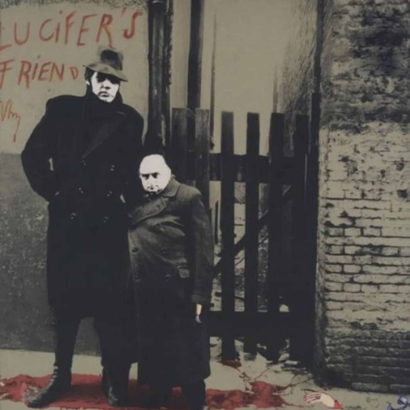 Lucifer's Friend Vinyl Record