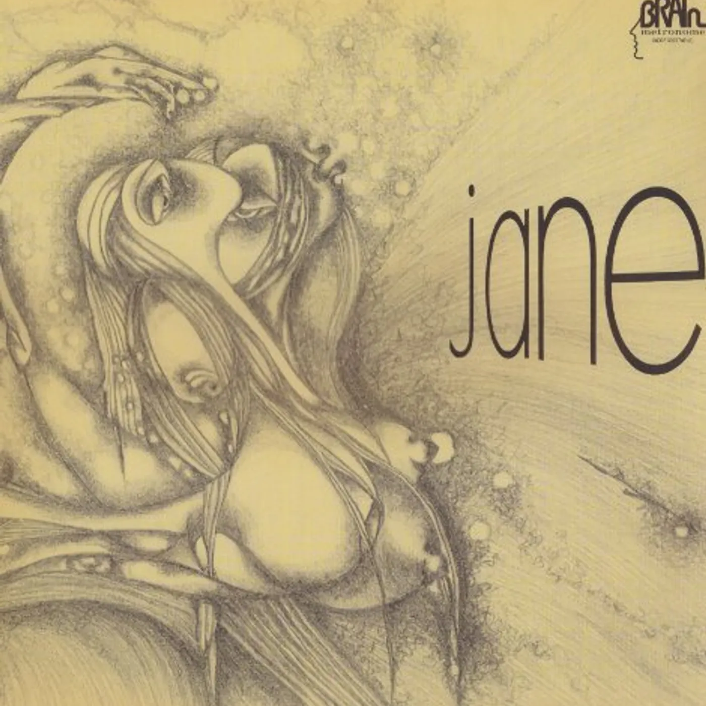 Jane Together Vinyl Record