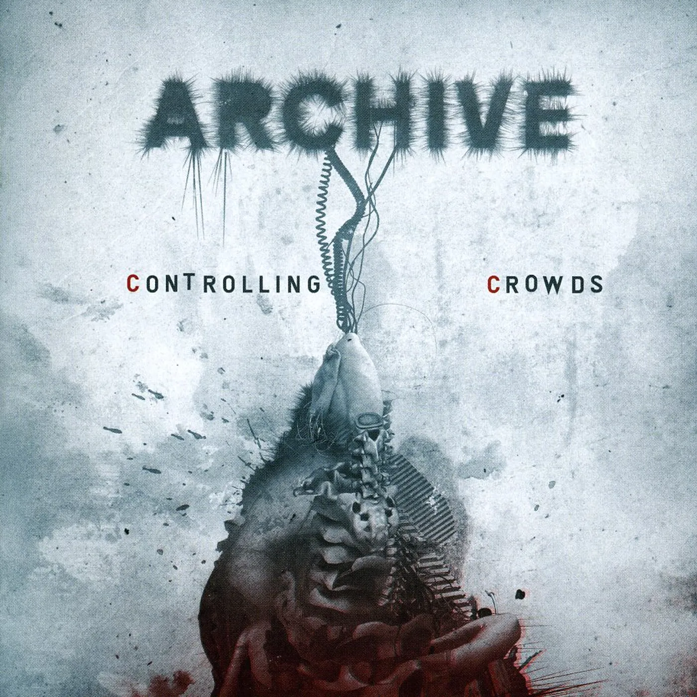 Archive CONTROLLING CROWDS CD