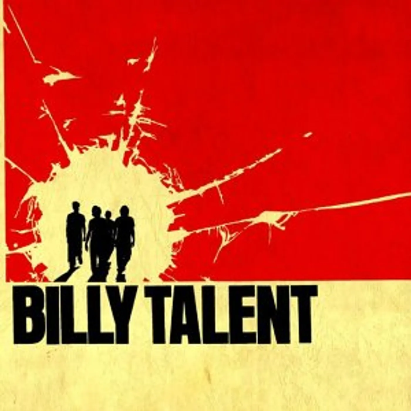 Billy Talent Vinyl Record