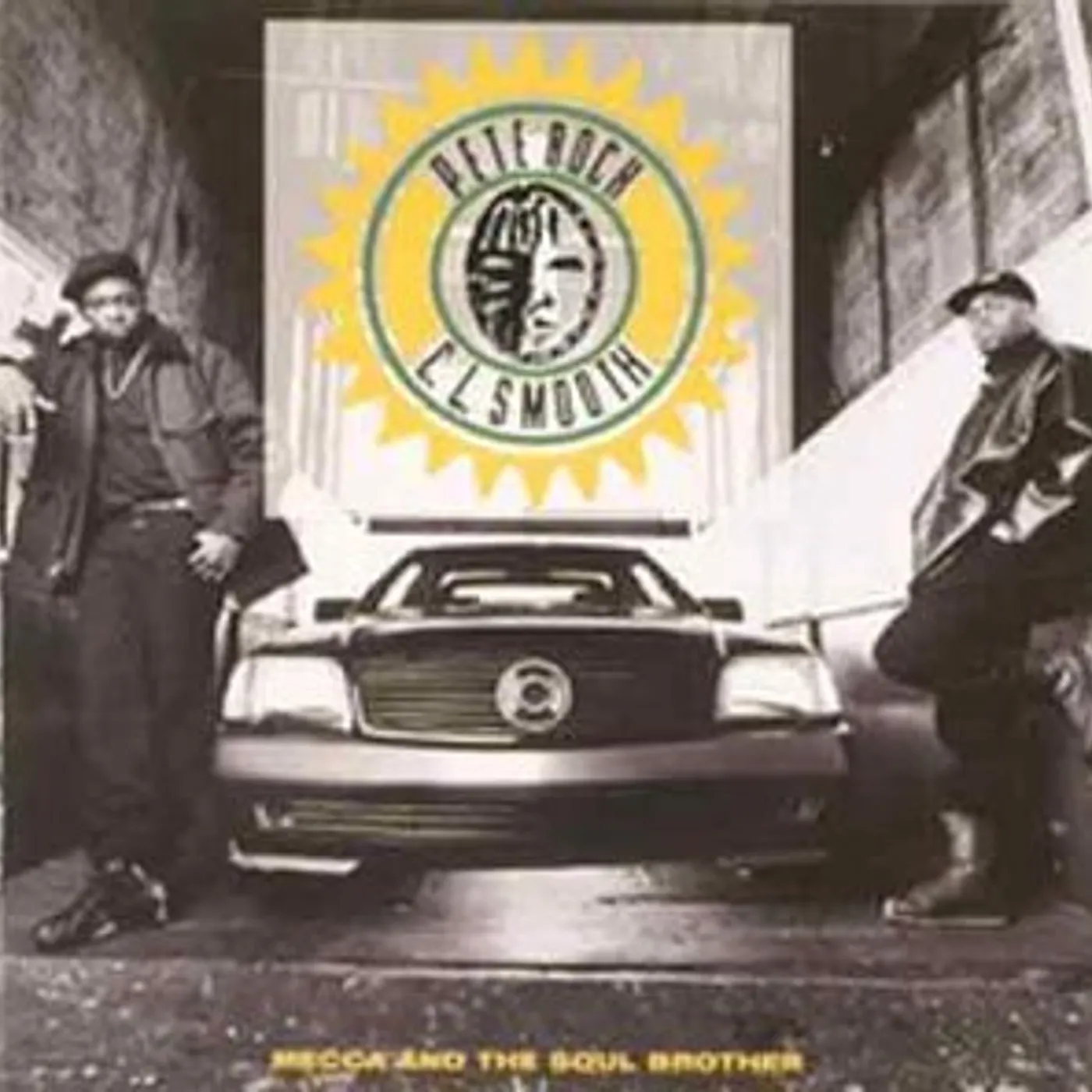 Pete Rock, CL Smooth Mecca And The Soul Brother Vinyl Record