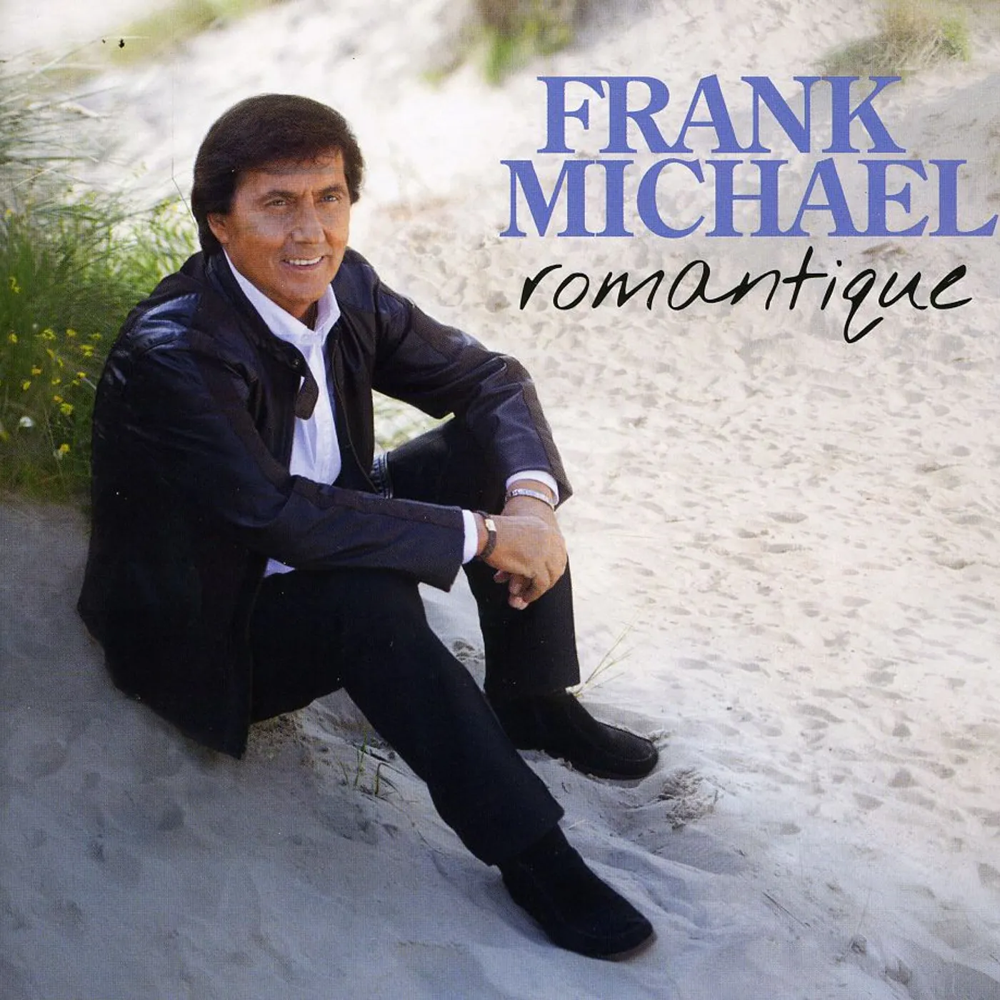 Frank Michael ROMANTIQUE CD