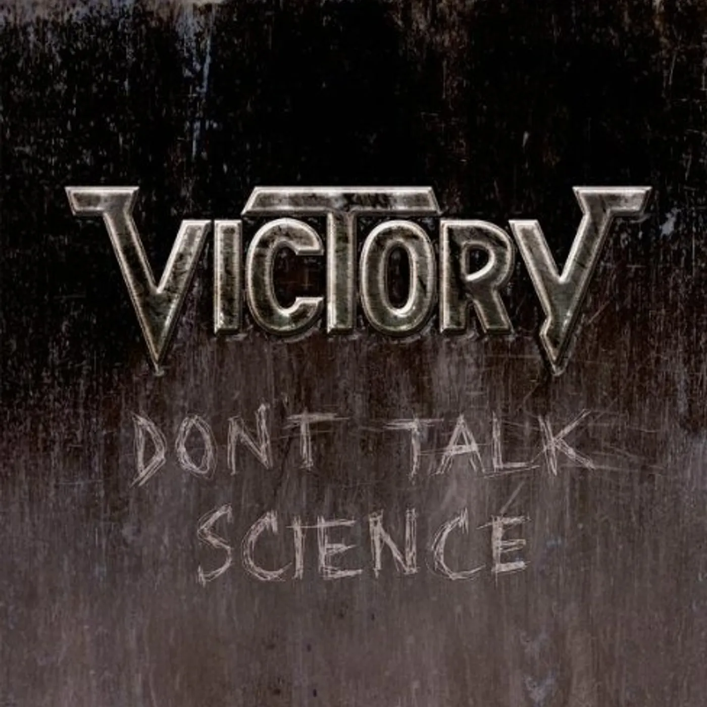 Victory DON'T TALK SCIENCE Vinyl Record