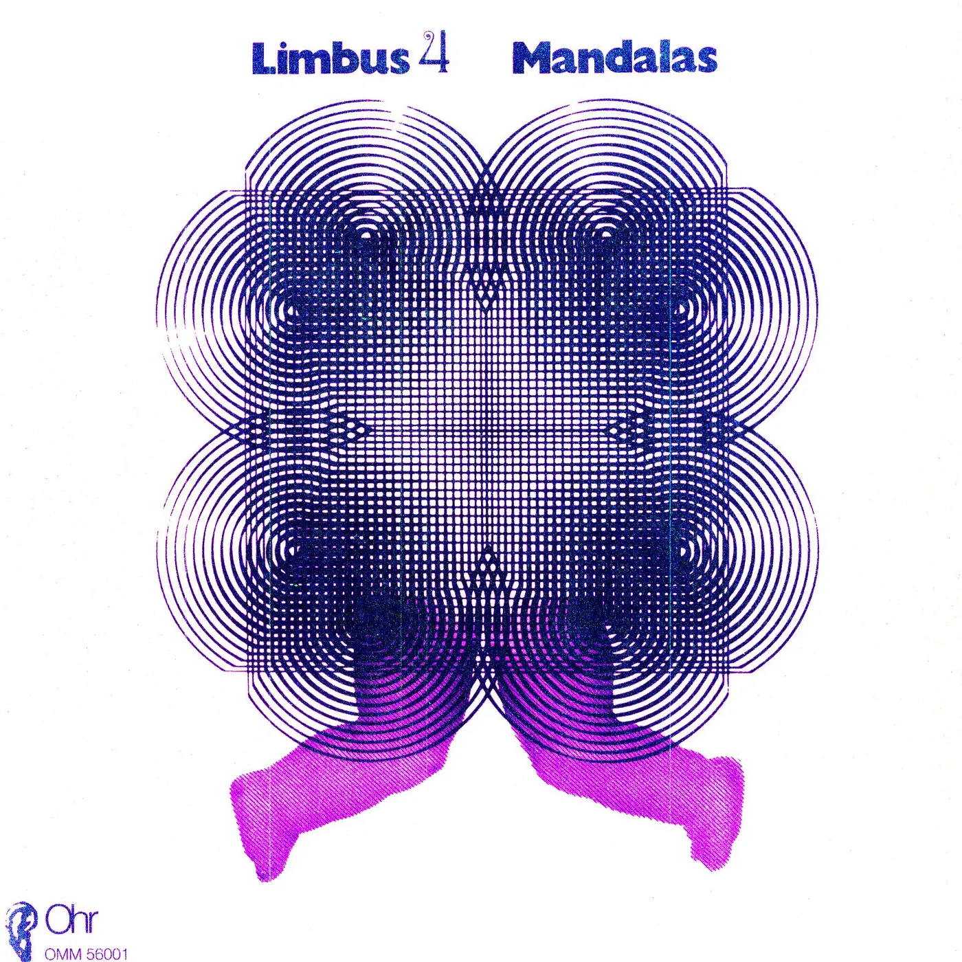 Limbus 4 Mandalas Vinyl Record