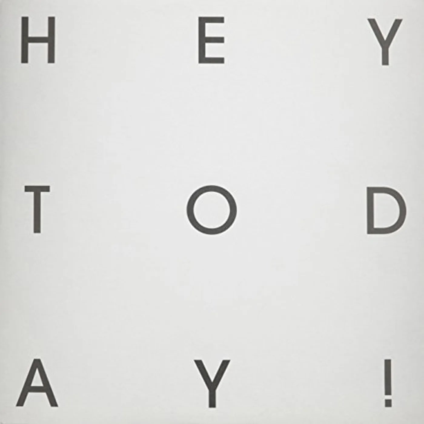 Hey Today! Talk To Me Vinyl Record