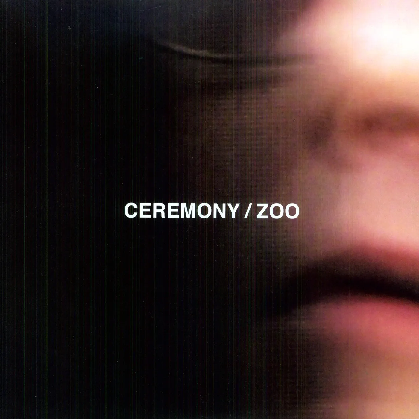 Ceremony Zoo Vinyl Record