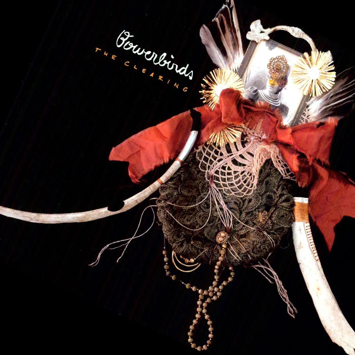 Bowerbirds CLEARING Vinyl Record