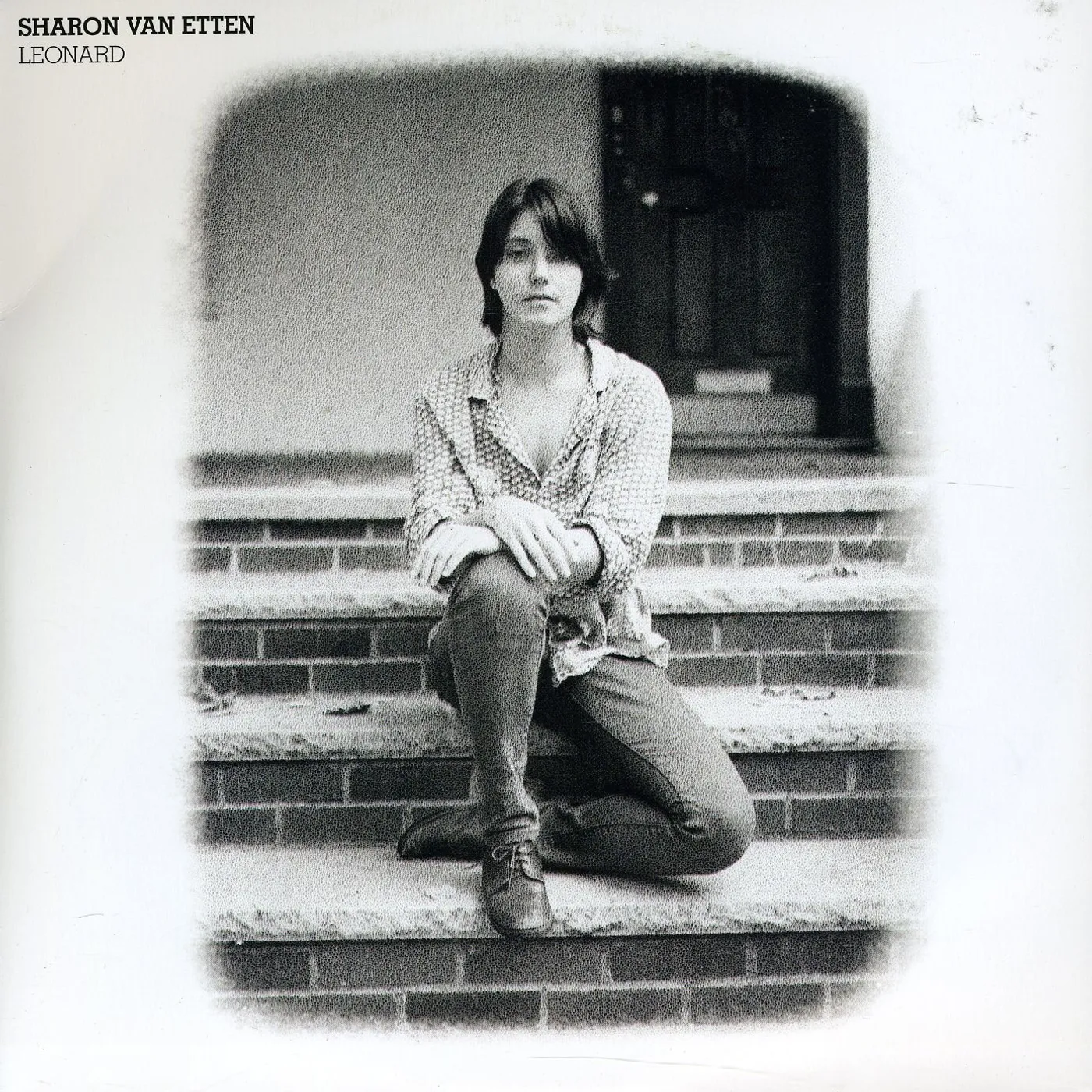 Sharon Van Etten LEONARD / LIFE OF HIS OWN Vinyl Record