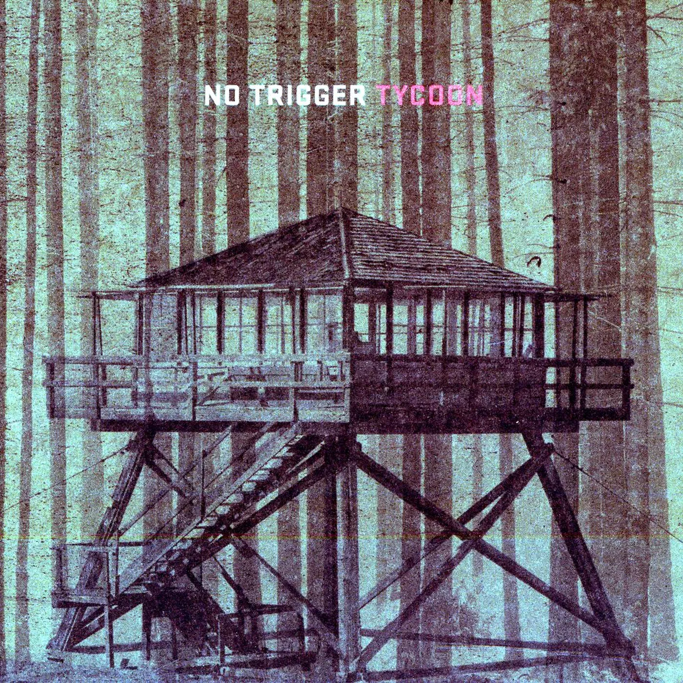 No Trigger TYCOON CD