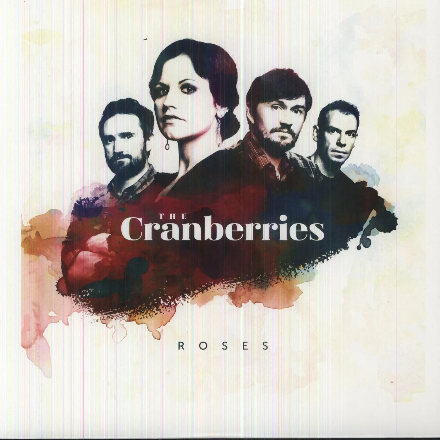 The Cranberries Roses Vinyl Record