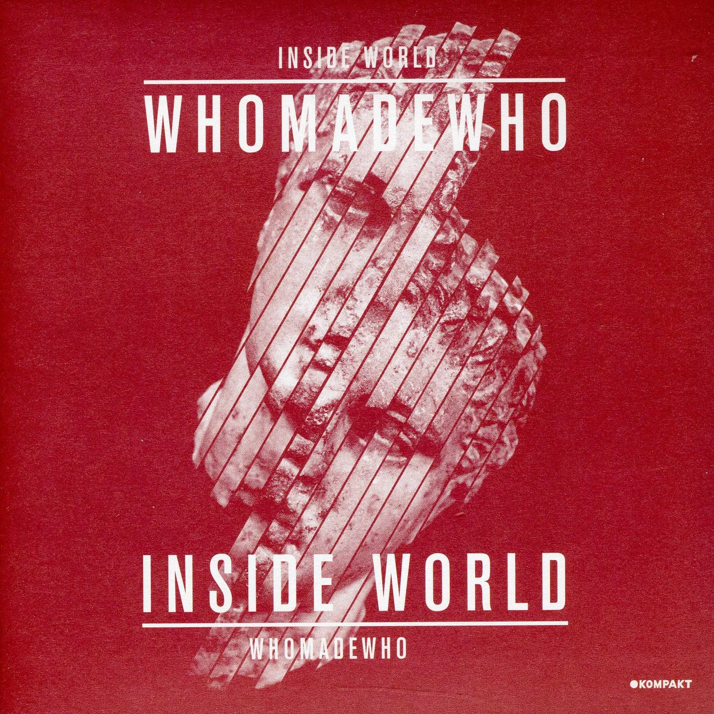 WhoMadeWho Inside World Vinyl Record