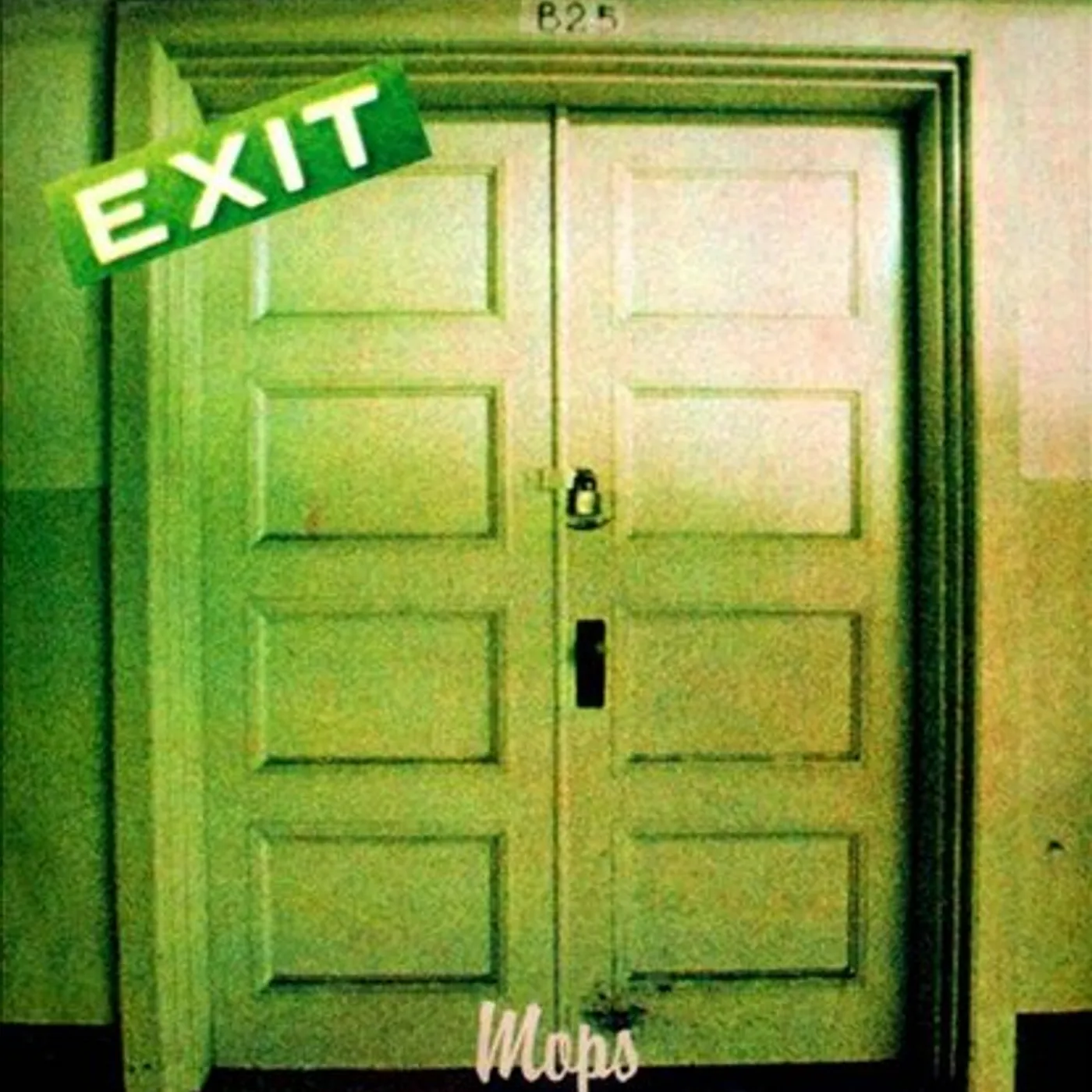 Mops Exit Vinyl Record