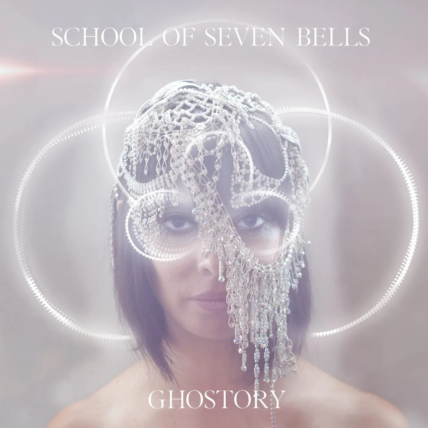 School Of Seven Bells GHOSTORY CD