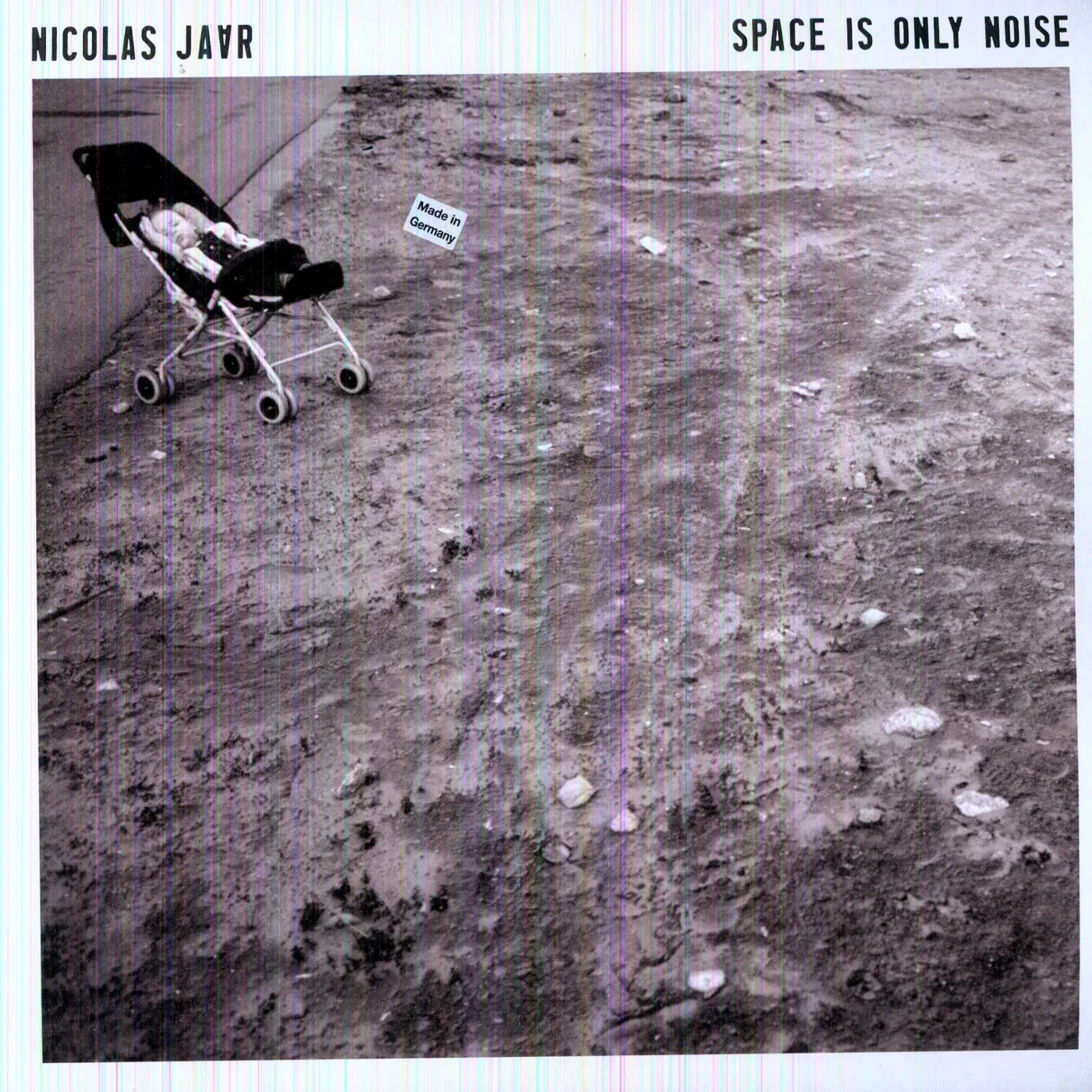 Nicolas Jaar Space Is Only Noise Vinyl Record