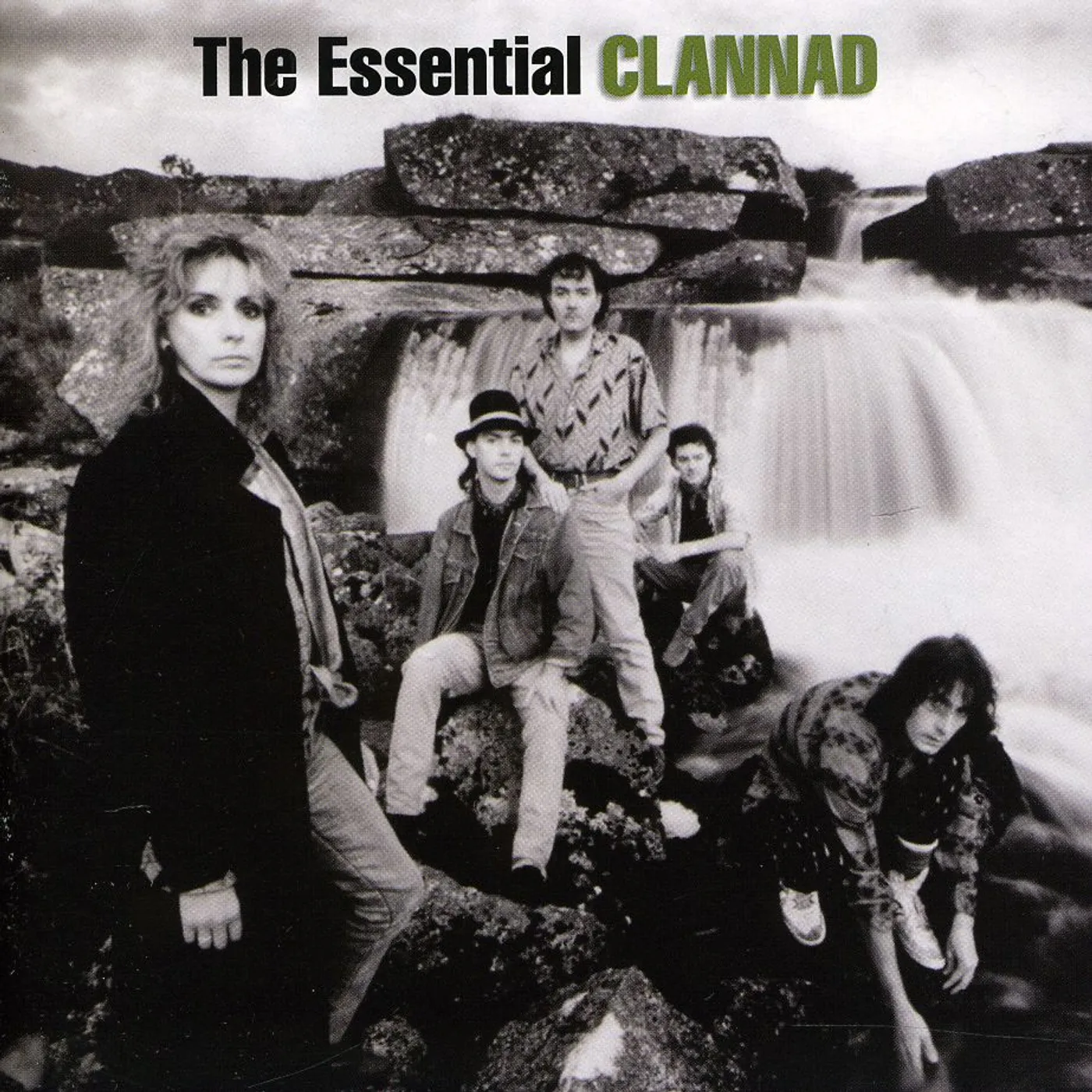 ESSENTIAL CLANNAD CD