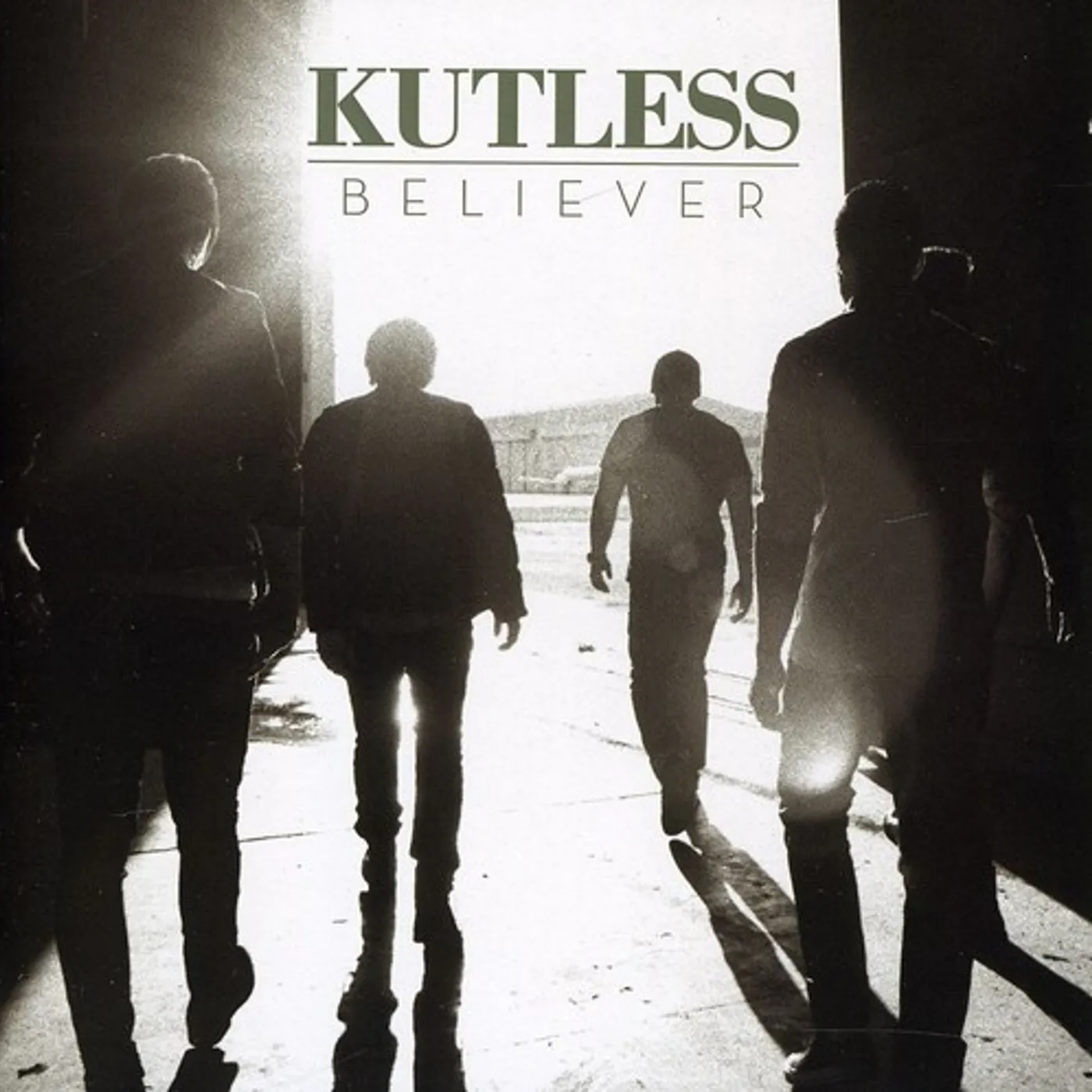 Kutless BELIEVER CD