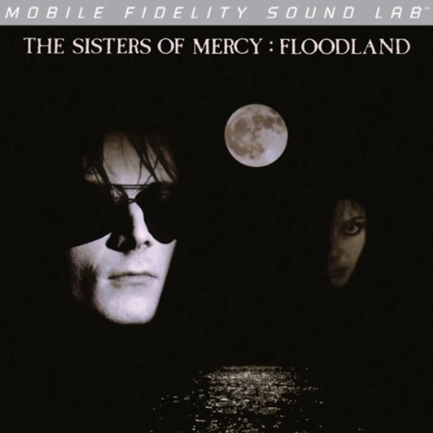 Sisters of Mercy Floodland Vinyl Record