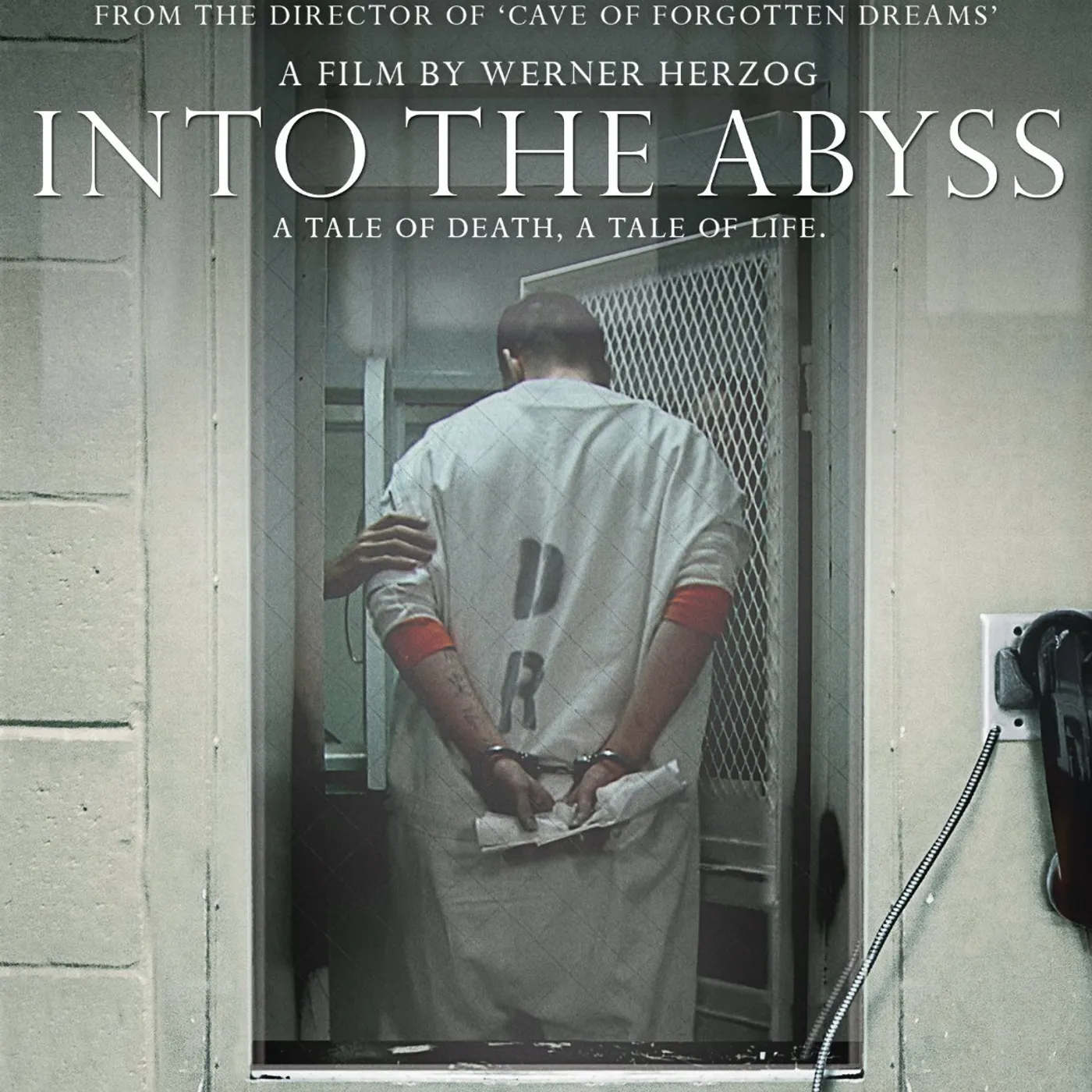 INTO THE ABYSS Blu-ray